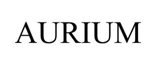 AURIUM trademark