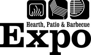 HEARTH, PATIO & BARBECUE EXPO trademark