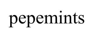 PEPEMINTS trademark