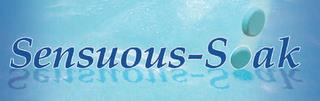 SENSUOUS-SOAK trademark