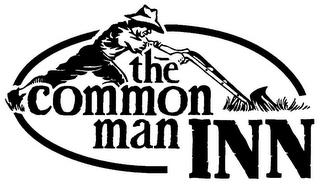 THE COMMON MAN INN trademark