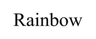 RAINBOW trademark