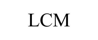 LCM trademark