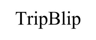 TRIPBLIP trademark