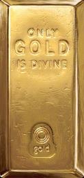 ONLY GOLD IS DIVINE GOLD trademark