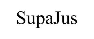 SUPAJUS trademark