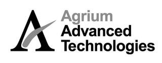 A AGRIUM ADVANCED TECHNOLOGIES trademark