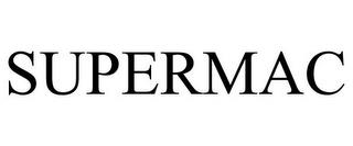 SUPERMAC trademark