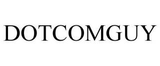 DOTCOMGUY trademark