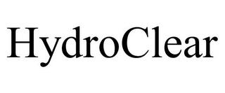 HYDROCLEAR trademark