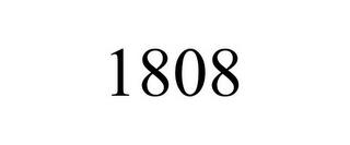 1808 trademark