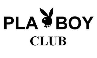 PLABOY CLUB trademark