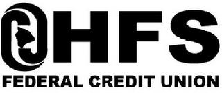 HFS FEDERAL CREDIT UNION trademark