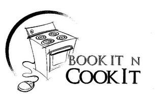 BOOK IT N COOK IT trademark