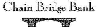 CHAIN BRIDGE BANK, N.A. trademark