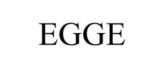 EGGE trademark