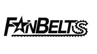 FANBELTS trademark