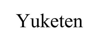 YUKETEN trademark