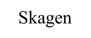 SKAGEN trademark