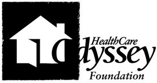 ODYSSEY HEALTHCARE FOUNDATION trademark