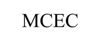 MCEC trademark