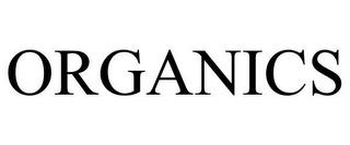 ORGANICS trademark