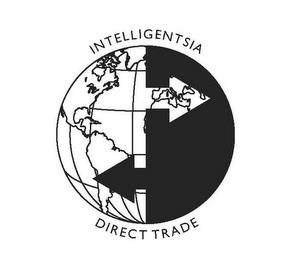 INTELLIGENTSIA DIRECT TRADE trademark