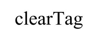 CLEARTAG trademark