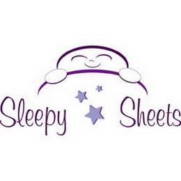 SLEEPY SHEETS trademark