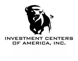 INVESTMENT CENTERS OF AMERICA, INC. trademark