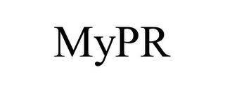 MYPR trademark