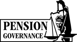 PENSION GOVERNANCE trademark