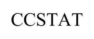 CCSTAT trademark