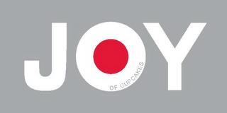 JOY OF CUPCAKES trademark