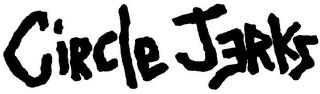 CIRCLE JERKS trademark