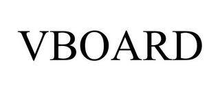 VBOARD trademark