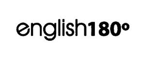 ENGLISH180º trademark