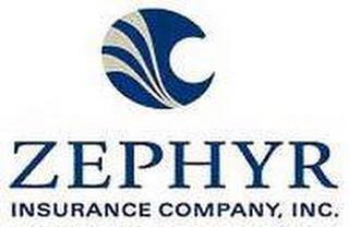 ZEPHYR INSURANCE COMPANY, INC. trademark