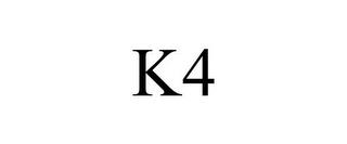 K4 trademark