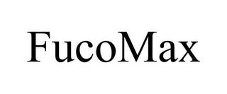 FUCOMAX trademark