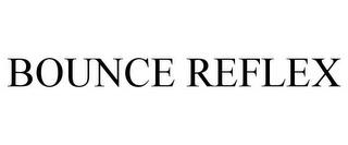 BOUNCE REFLEX trademark