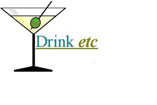 DRINK ETC trademark