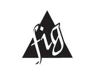 FIG trademark