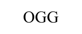 OGG trademark