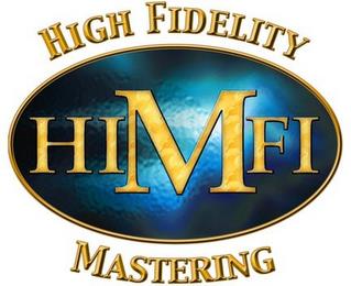 HI FI M HIGH FIDELITY MASTERING trademark