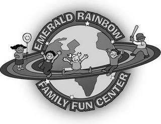 EMERALD RAINBOW FAMILY FUN CENTER trademark