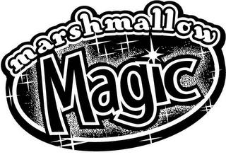 MARSHMALLOW MAGIC trademark