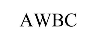 AWBC trademark