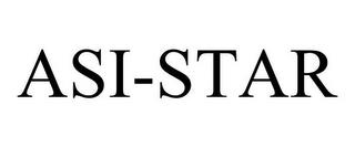 ASI-STAR trademark