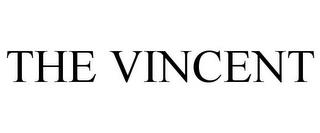 THE VINCENT trademark